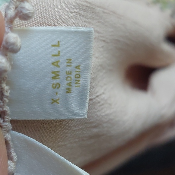 Antropologie by Maeve top/blouse - Picture 6 of 10